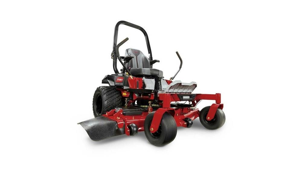 Toro (77293) 2000 Series MyRIDE® HDX 60 in. (152 cm) 23 Toro (77293) 2000 Series MyRIDE® HDX 60 in. (152 cm) 23