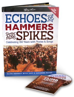 Echoes of Hammers and Spikes Book and CD