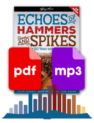 Echoes of Hammers and Spikes DIGITAL Package