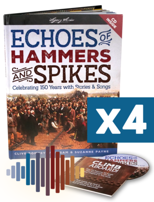 Echoes of Hammers and Spikes HOMESCHOOL SET