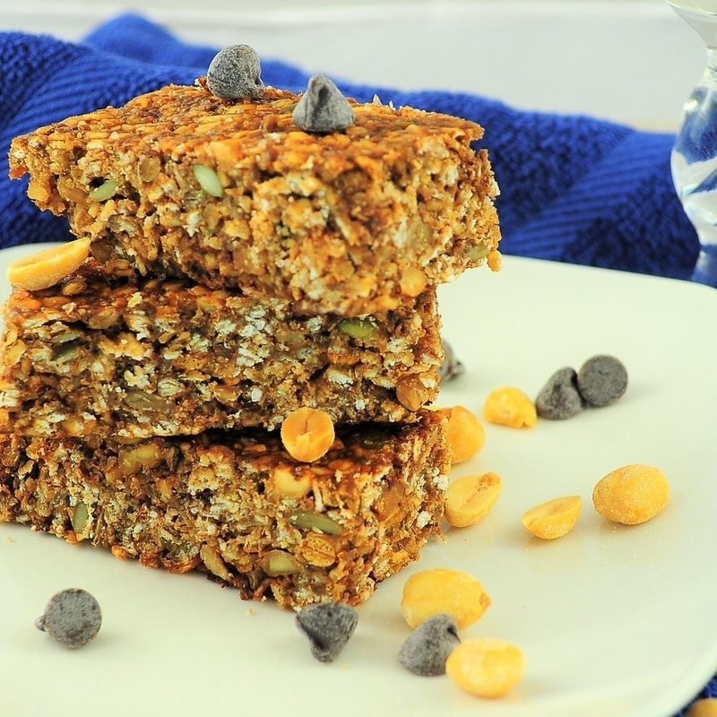 Protein Bars, Non-Gluten, plant based