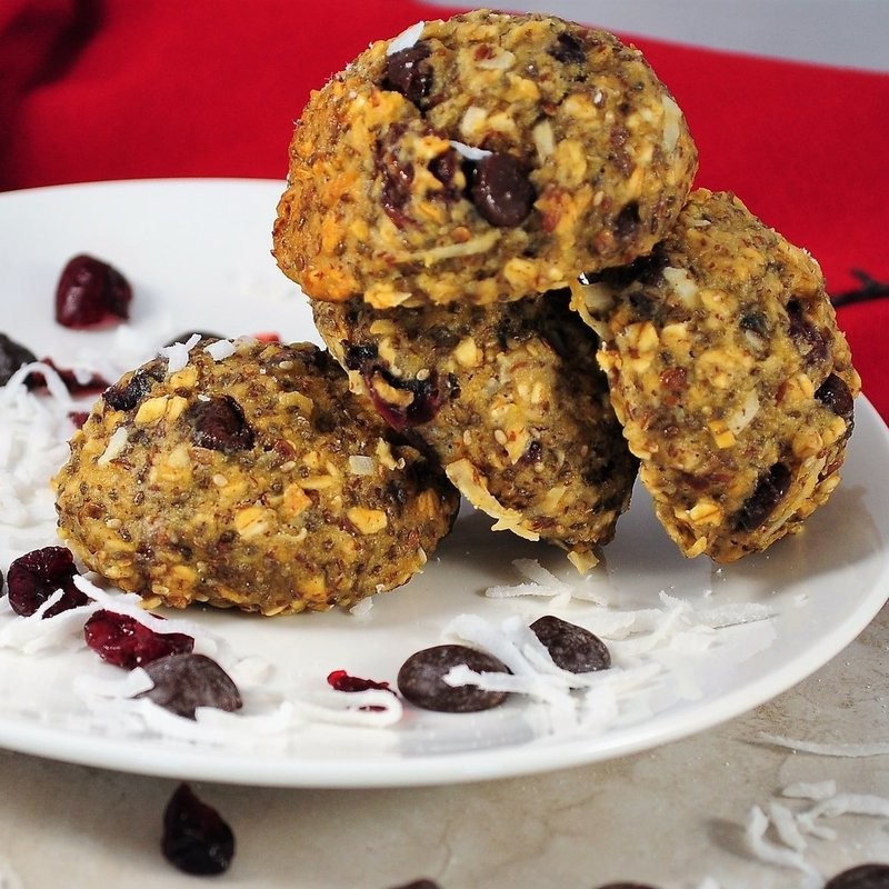 Non-Gluten Vegan Loaded Oatmeal