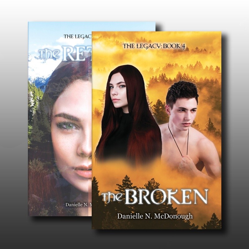 Book 3 &amp; 4
