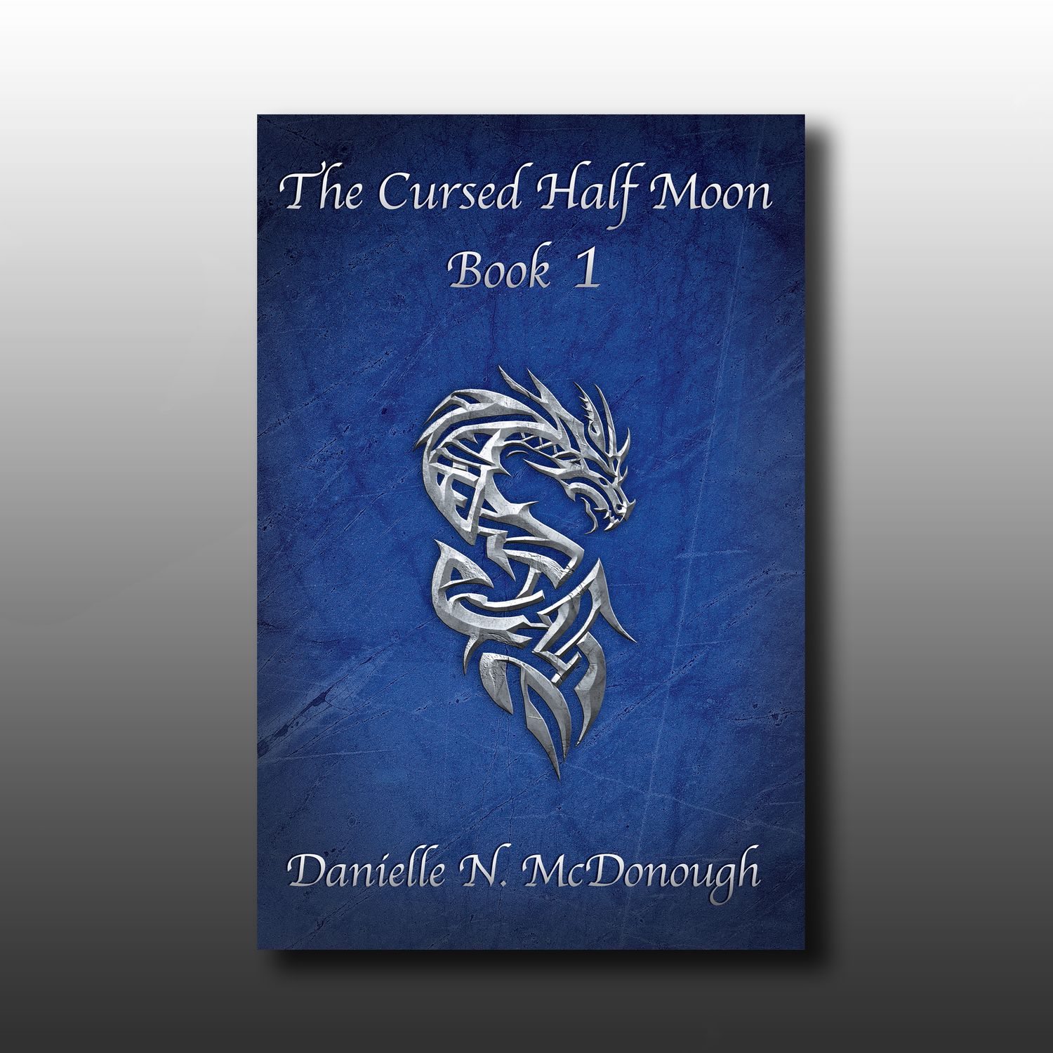The Cursed Half Moon - Book 1 - Signed*
