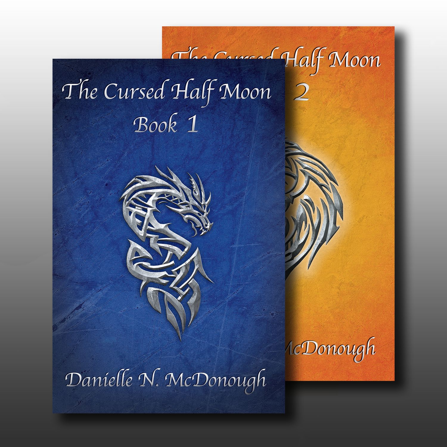 The Cursed Half Moon - Complete Series - Signed*