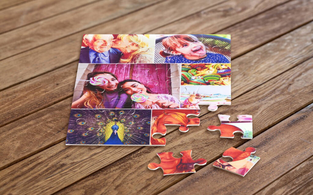 Announcement Ideas CYOP0303 Wedding Announcement Custom Puzzle Create Your Own Puzzle Personalized Puzzle Pregnancy Announcement