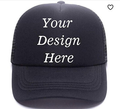 Custom Tucker Hats