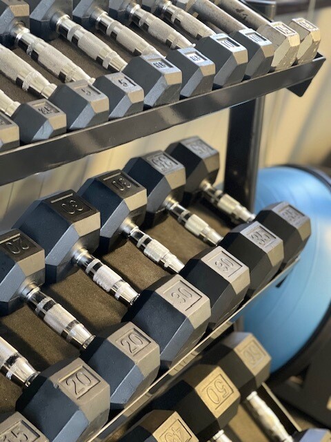 Personal Training package of 4 Sessions + 1 month Gym membership