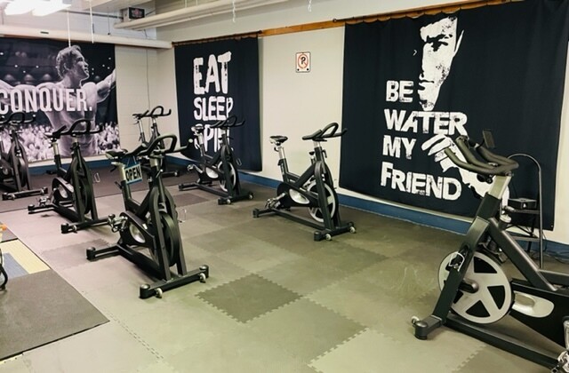 Spin:  Drop-In "EXPRESS" Spin Class
