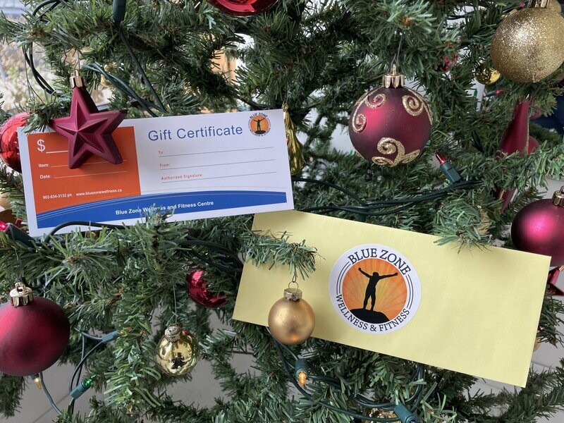 Gift Certificate