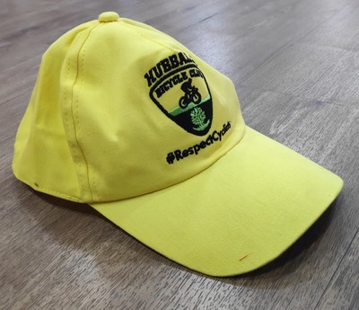HBC Yellow Caps
