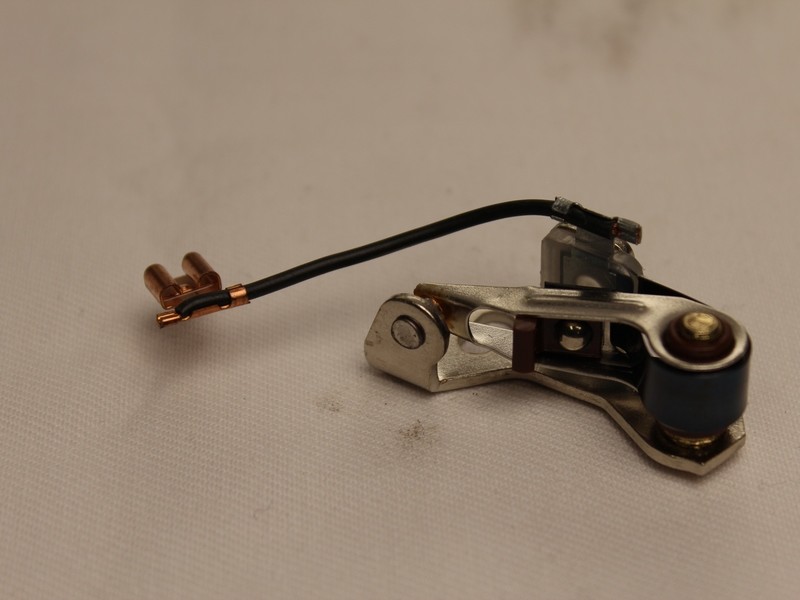 Stiftesett for S-motor