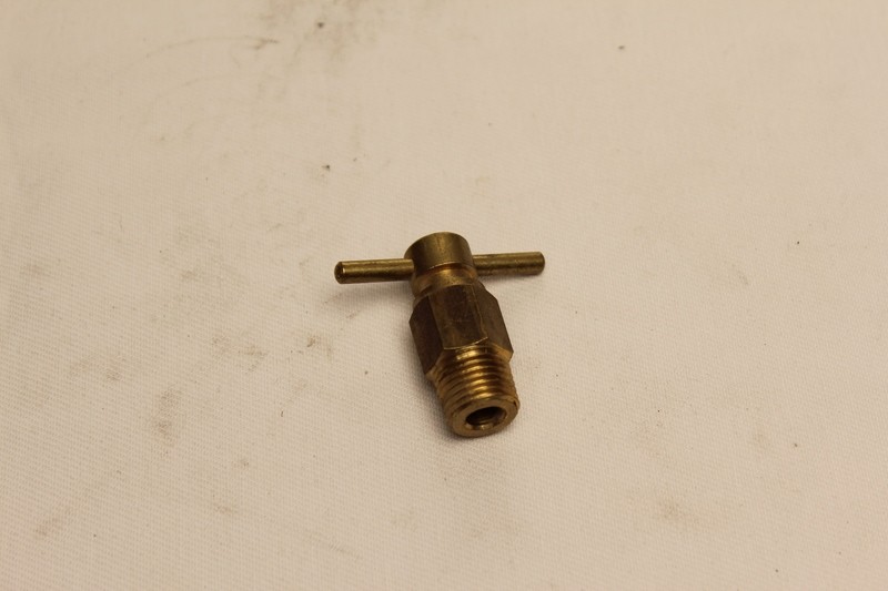 Avtapningskran 1/4&quot;