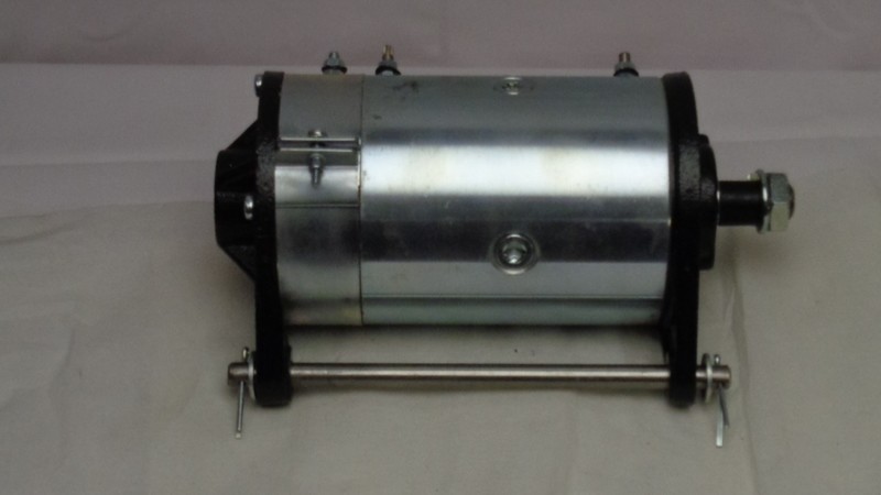 Svingbolt dynastarter