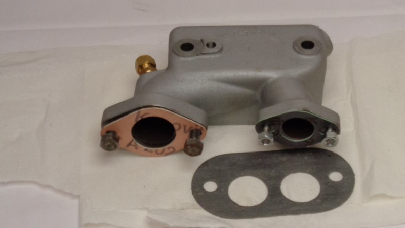 Manifold S-15 / S-1