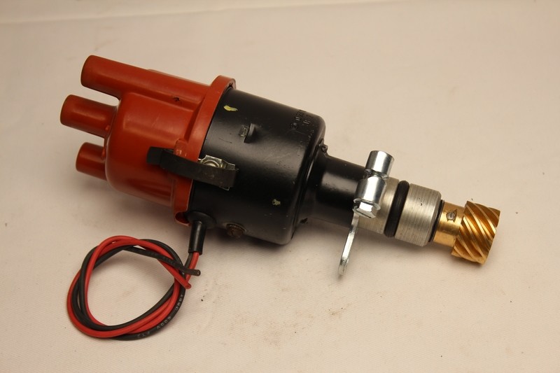 Tenningsfordeler Elektronisk