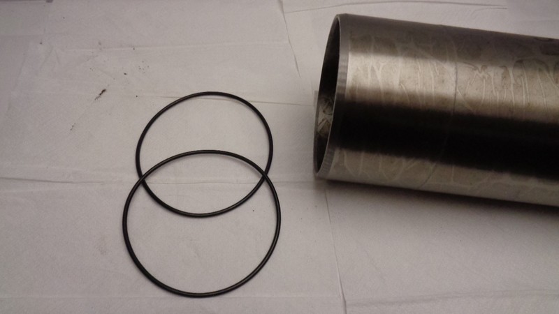 O-ring for sylinderforing 100mm