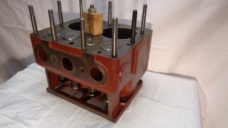 Sylinder komplett for S-22