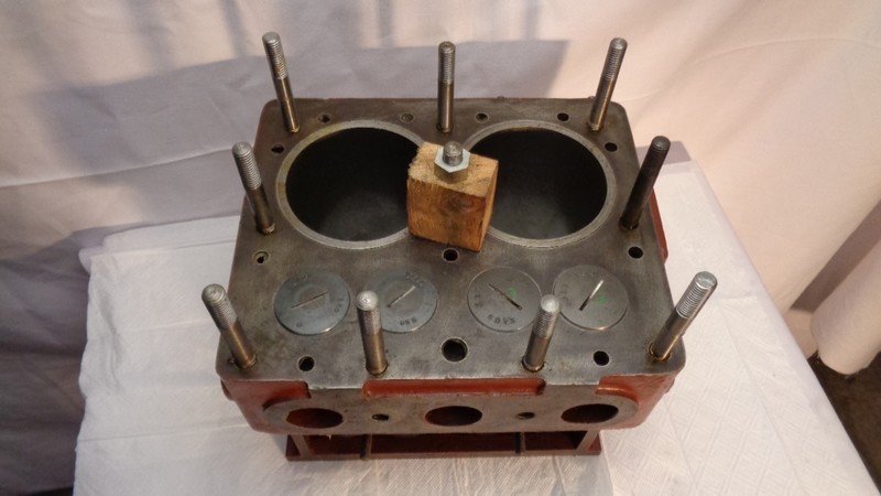 Sylinder komplett for S-22