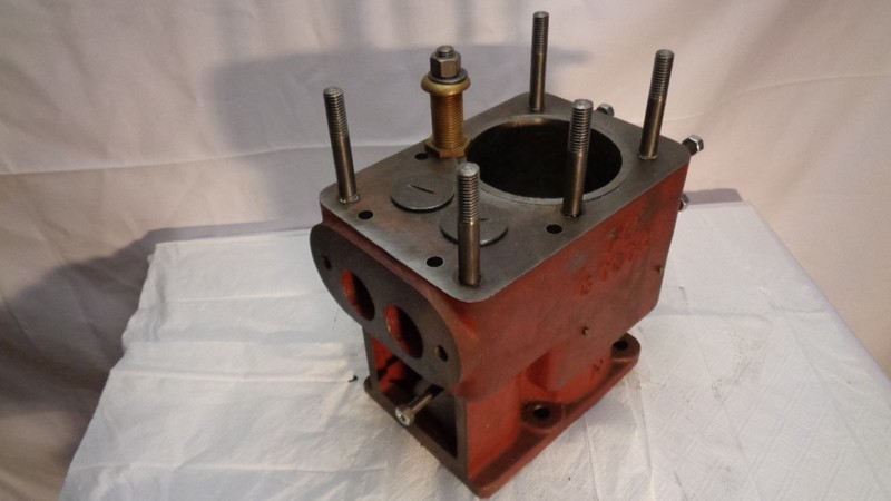 Sylinder komplett for S-15