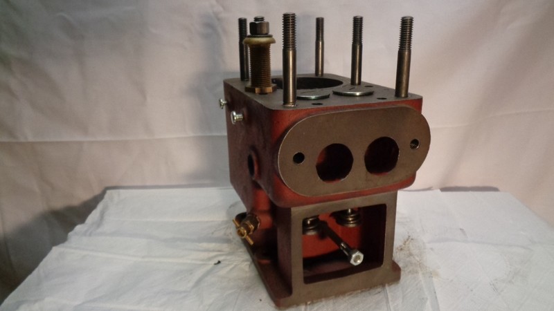 Sylinder komplett for S-15