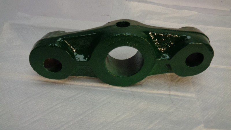 Trekkstangflens 1 1/8&quot;