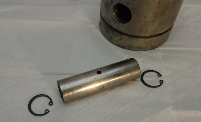 Stempelbolt for S-22 / L-2 / S-15
