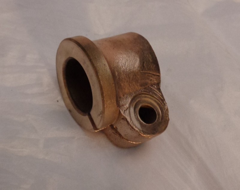 Rørklemme 1 1/4&quot;