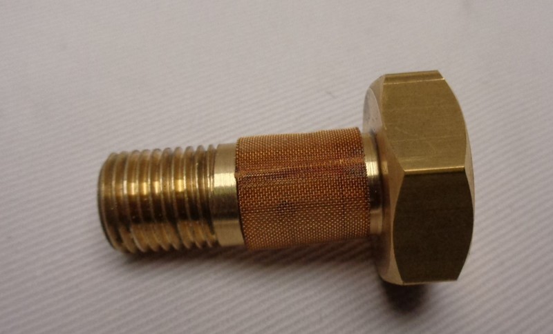 Sil for banjo Solex