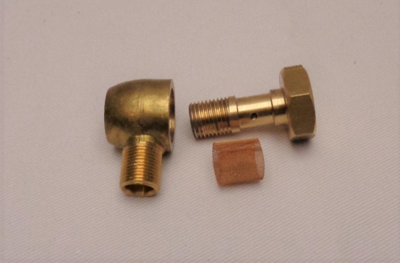 Sil for banjo Solex