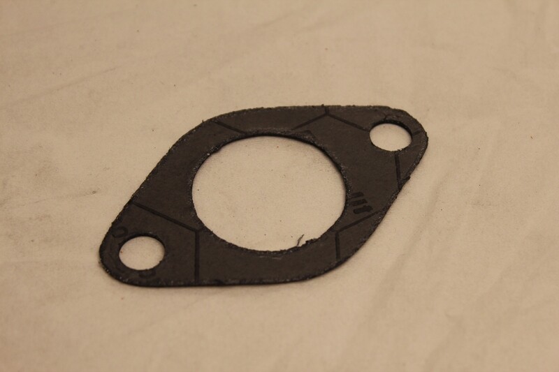 Pakning for eksosflens D-motor