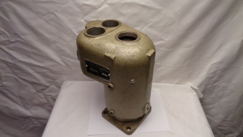 Sylinder FM-D-2, snau
