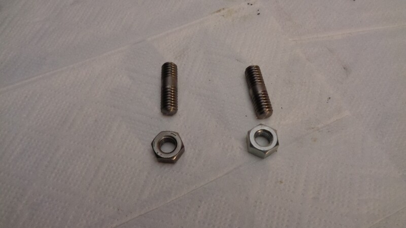 Pinneskrue for sylinder S-22 og L-2