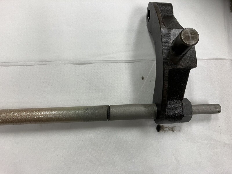 Trekkstang for S- motorer