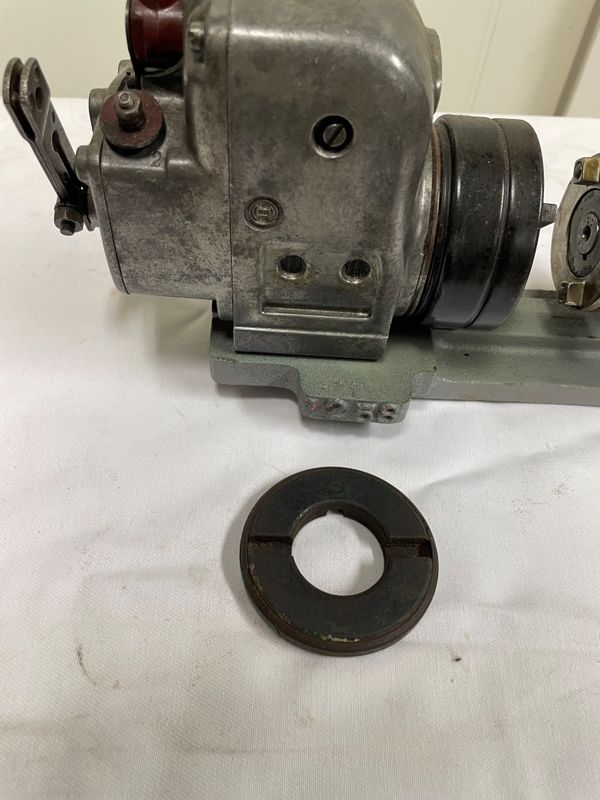 Drivskive for Bosch-magnet