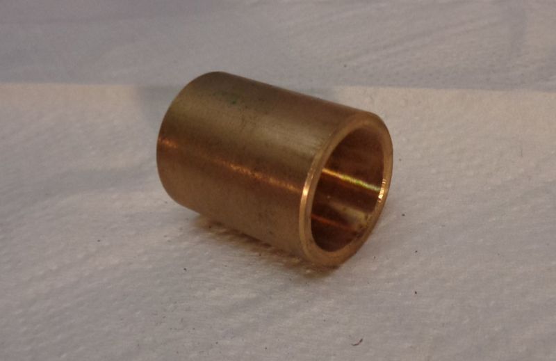 Foring i Råd for 90mm stempel