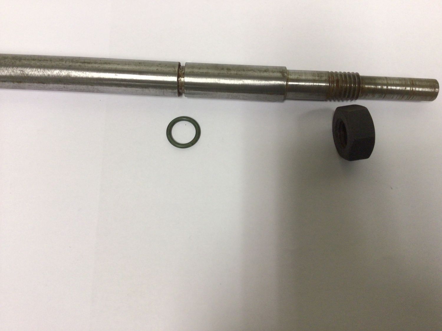O-ring på trekstenger