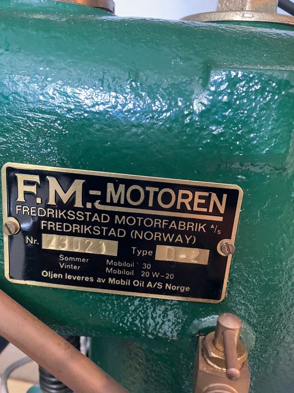 FM D-2