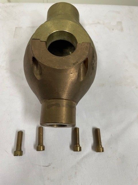 Skrue i propellhode for L-2 og S-22