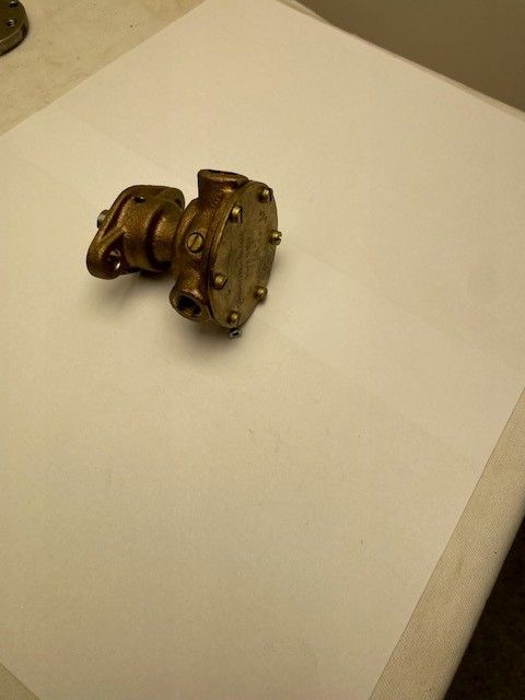 Vannpumpe for S-1/ S-15