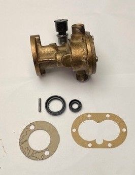 Reparasjonssett for tannhjulspumpe