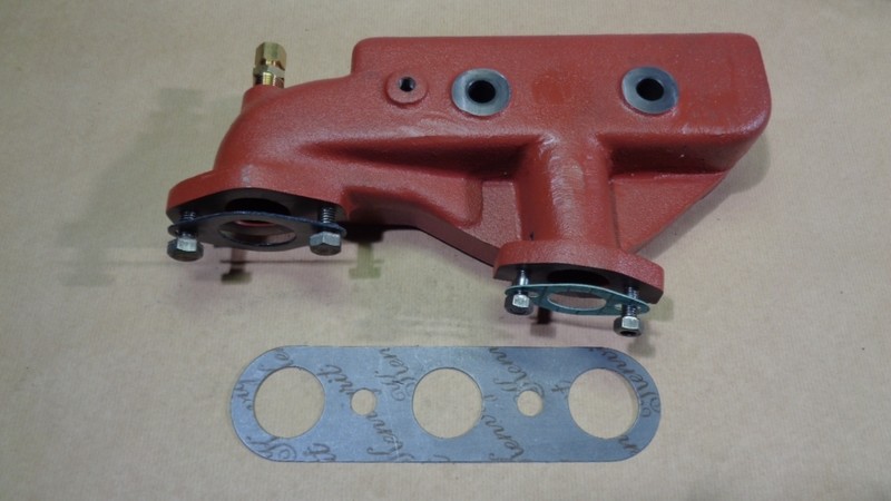 Manifold for L-2  med pakninger