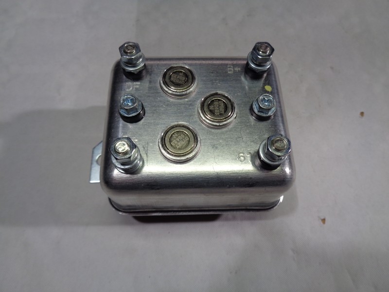 Laderegulator, Transpo, elektronisk