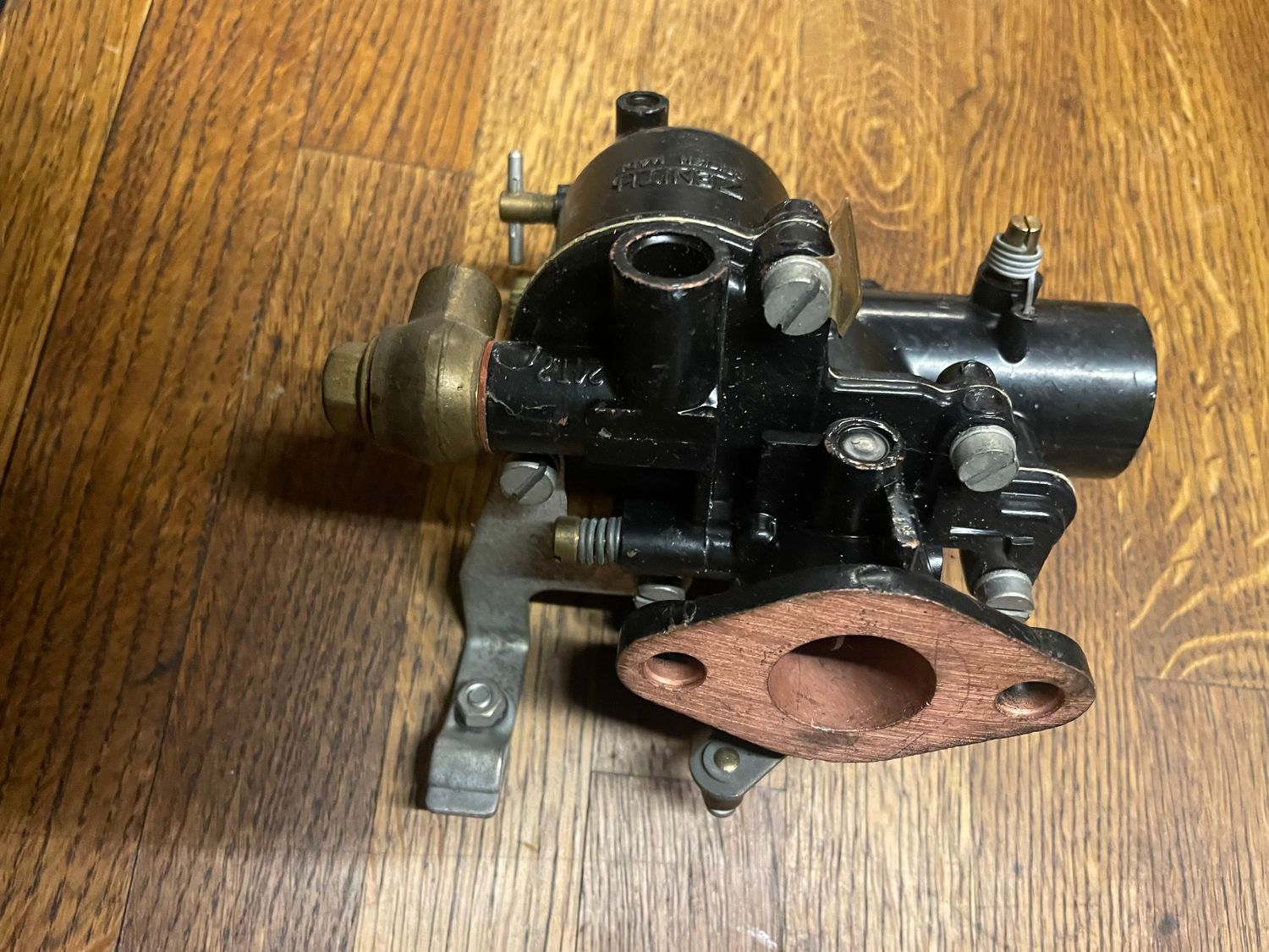 Zenith forkobret forgasser, ubrukt