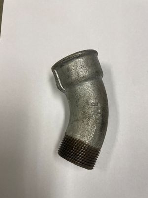 Eksosbend 45 gr.