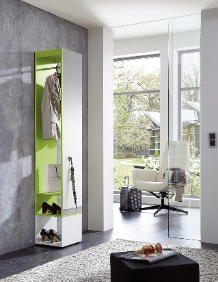 Garderobe &quot;colour&quot;
