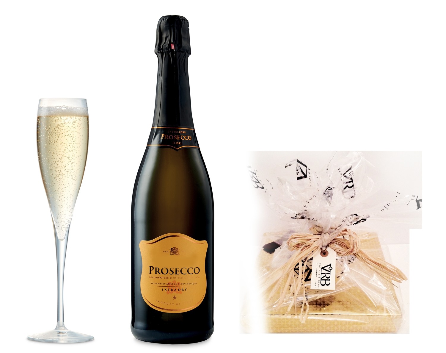 PROSECCO & CHOCOLATES PROSECCO & CHOCOLATES