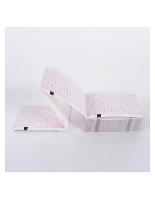 Fukuda &amp; Nihon Κohden 63mm x 75mm x 300sh (10 τμχ)