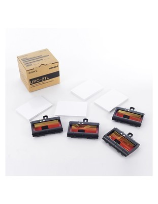 Sony UPC 21L έγχρωμο film εκτυπωτή (1 τμχ)