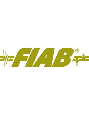 FIAB F9089/100 Ηλεκτρόδια αυτοκόλλητα ενηλίκων/παιδικά κατάλληλα για ηκγ,κόπωση,monitor &amp; holter (2000 τμχ)